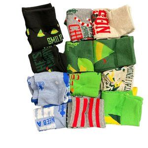 Paw Protectors Adult Anti-slip Pet Dog Socks Shoes Boots Warm Socks Adult Sock M